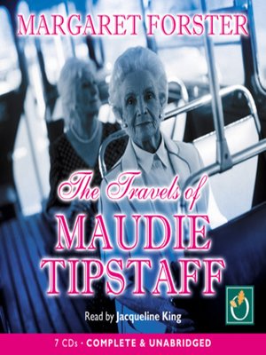 cover image of The Travels of Maudie Tipstaff